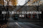震惊！万里长征小说风波背后的隐藏真相